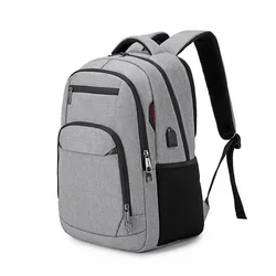 Backpack New Large Capacity Travel Bag 17 inch Game Book Computer Bag