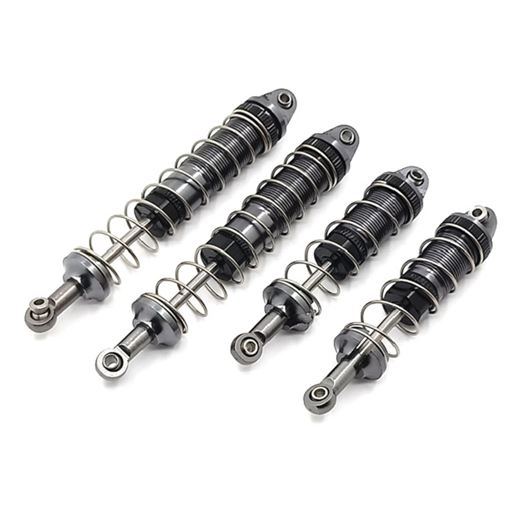 Adjustable Oil All Metal Shock Absorbers Damper for Wltoys 12428 12423 12429 FY03 1/12 RC Car Upgrades