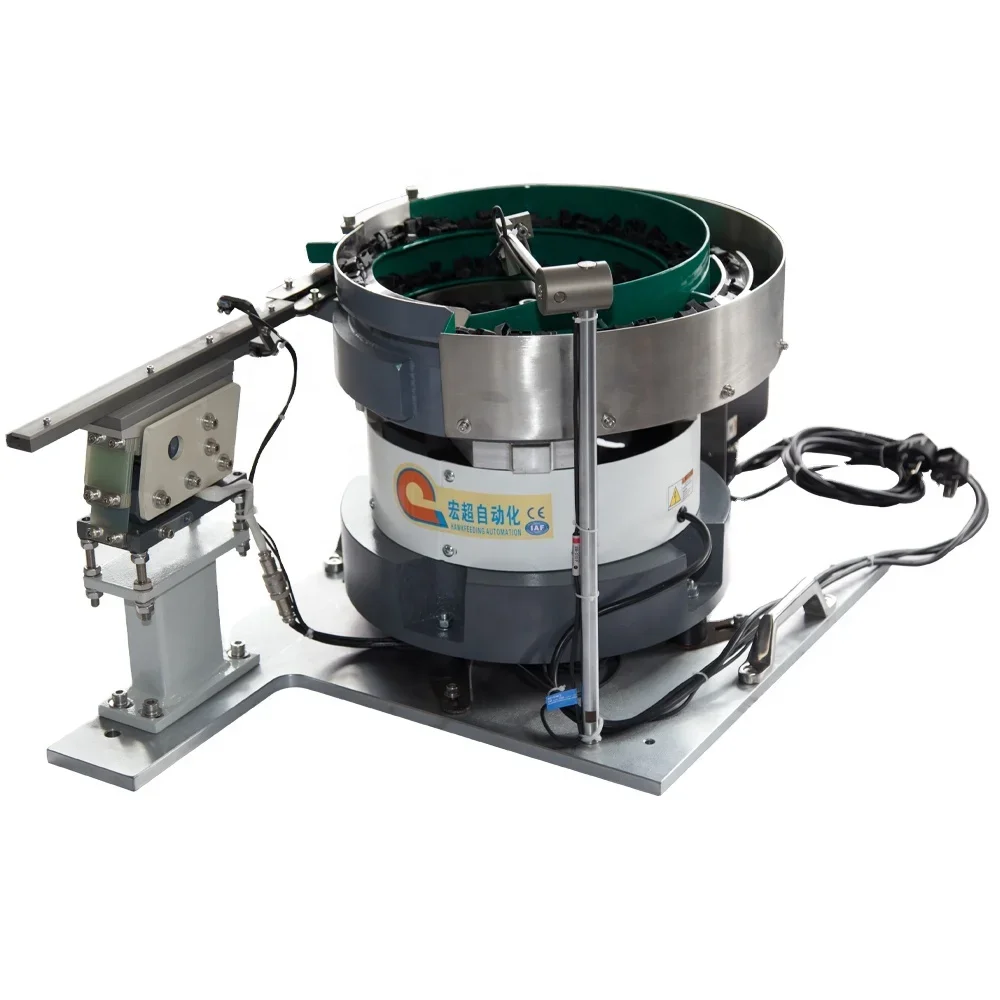 

Factory Directly Supply Customized Small Vibratory Bowl Feeder