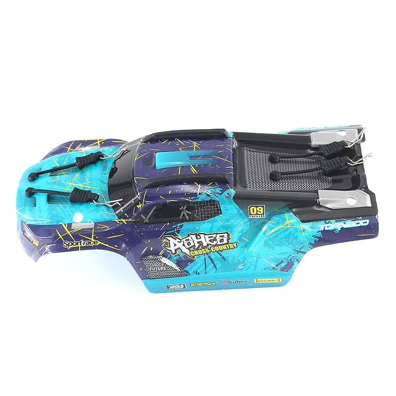 Per SCY 1/18 Auto telecomandata 18101-8064 guscio auto