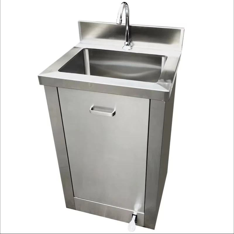 

Stainless steel wash basin 304 clean room purification hospital operating room induction pool wash basin disinfection pool