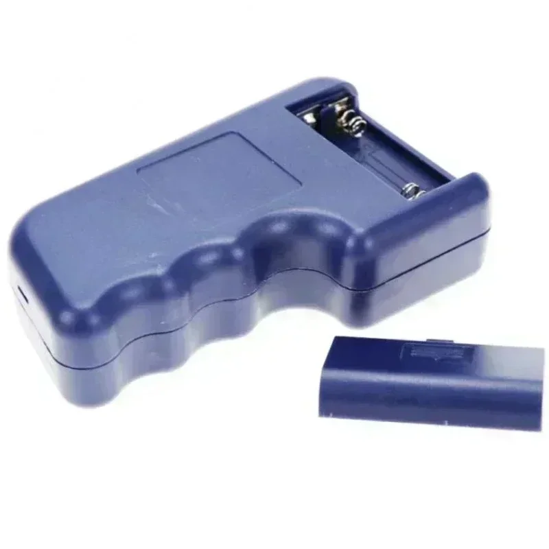 Imagem -02 - Substituição Handheld id Card Writer Copiadora Duplicadora Programador Regraváveis Keyfobs Tags 125khz Em4100 5200 T5577 Pcs