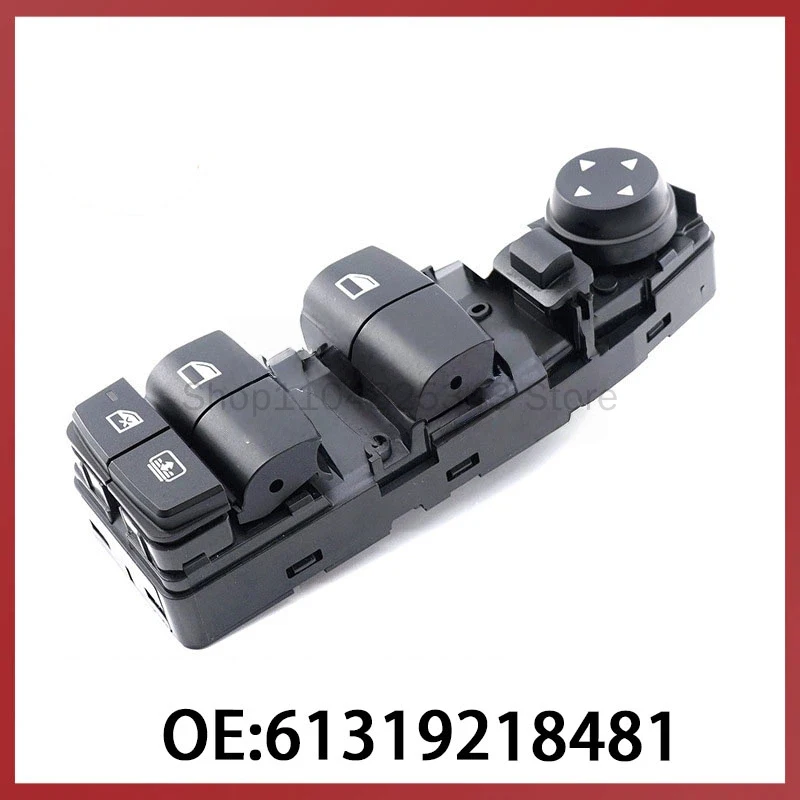 

61319218481 Подходит для BMW 3 серии F30 F80, переключатель стеклоподъемника, кнопка управления электростеклоподъемником