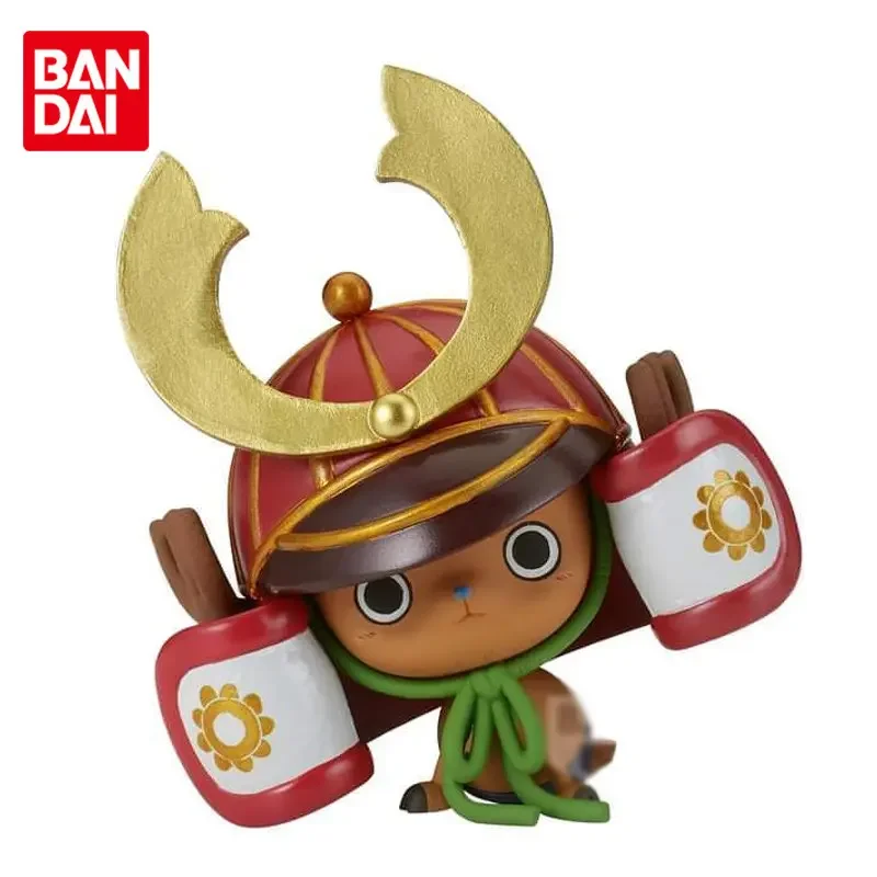 

Bandai Original Banpresto ONE PIECE DXF Tony Tony Chopper A Helmet and Armor Anime Action Figures Toys for Boys Girls Kids Gift