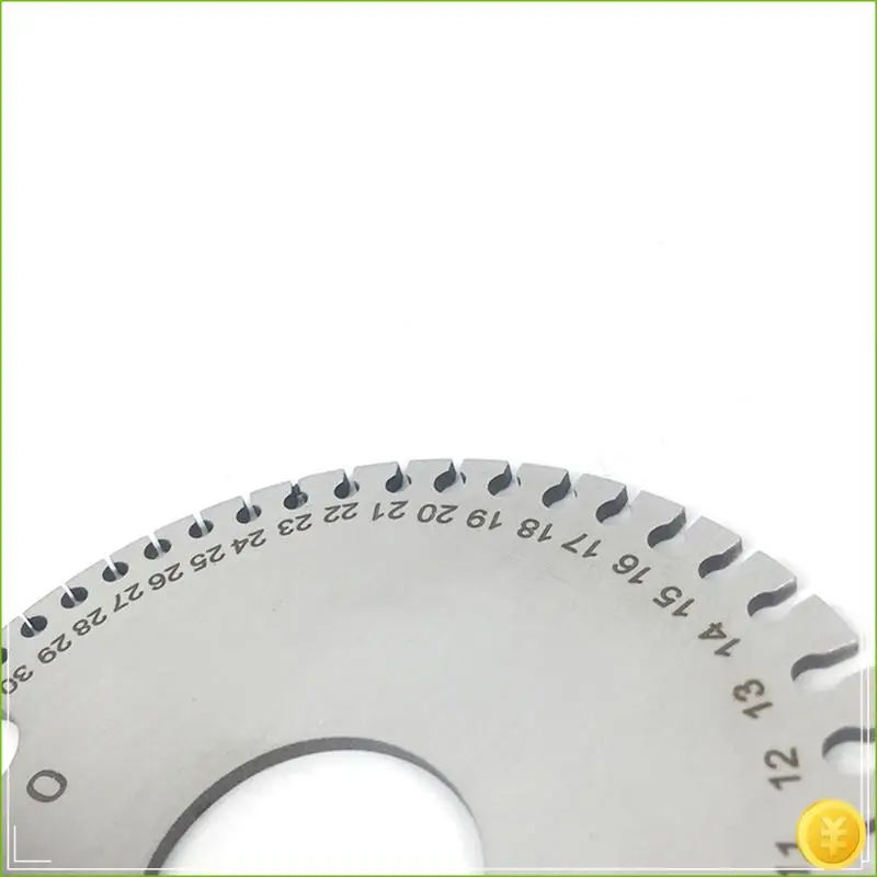 

Датчик диаметра провода, измеритель закалки, шаблон инструмента, измеритель сварного шва, толщиномер, прочный, простой в использовании