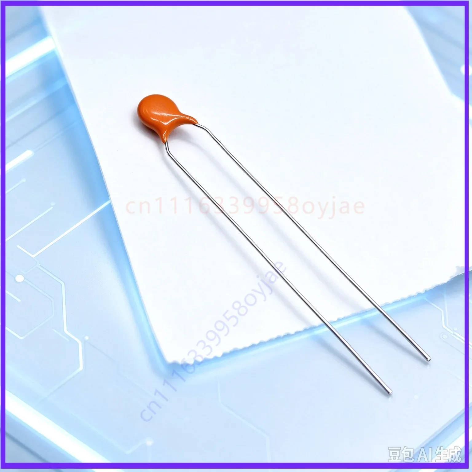 HighFreq for VISHAY CM CERA-MITE Capacitor 121 120PF 1000V 1KV  200pcs