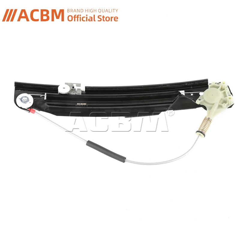 

ACBM Rear Right Window Regulator For BMW 525i 528i 540i M5 51358252430