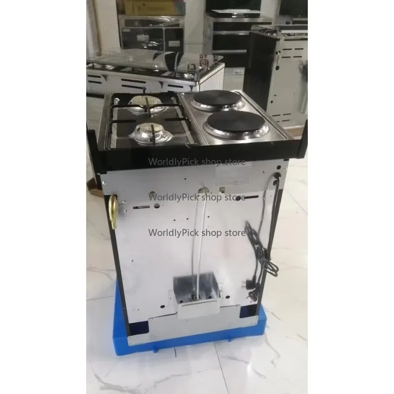 فرن كهربائي مع لوح تسخين D 2-GS 2-موقد كهربائي رف شواء لوحة الطبخ #1