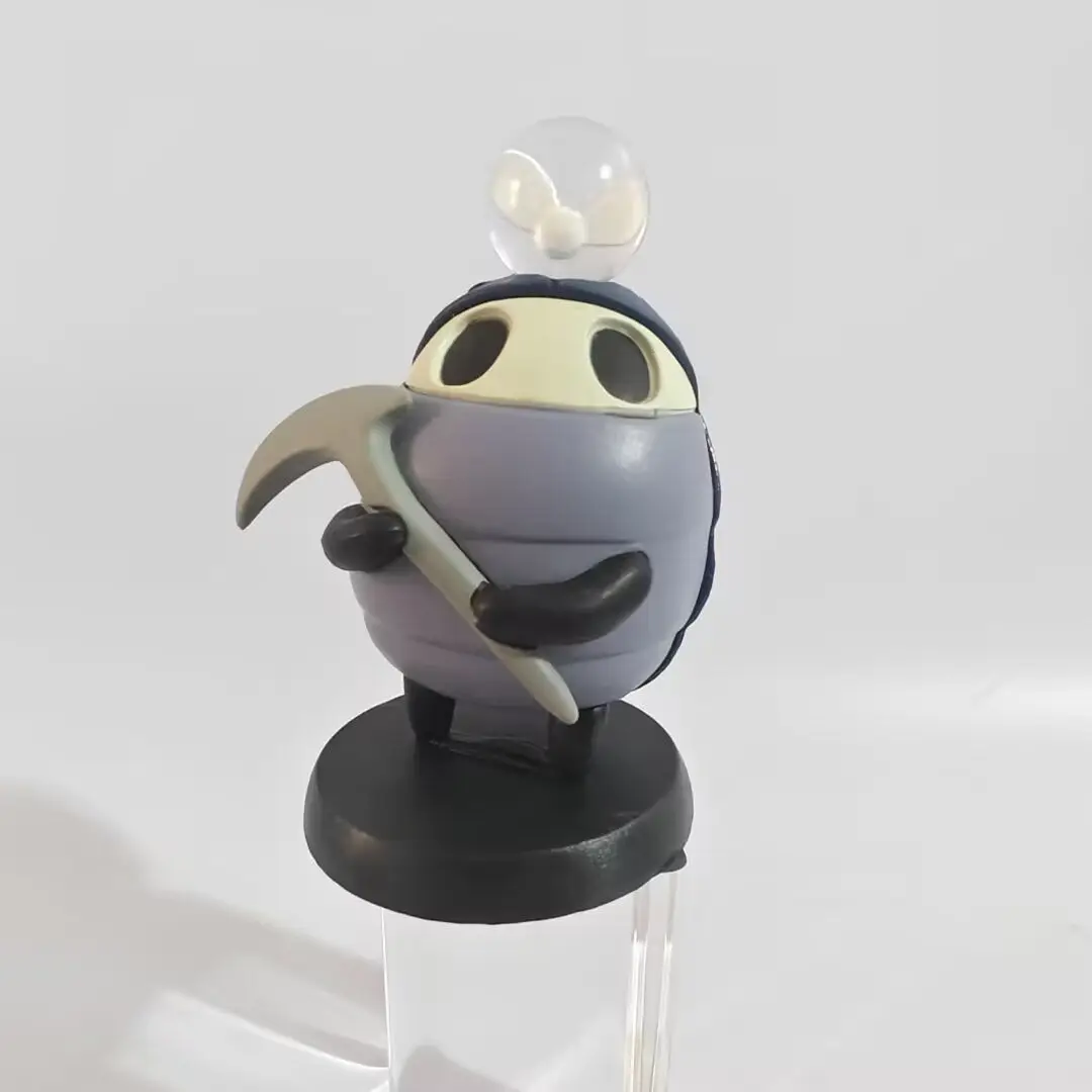 Hollow Knight Silk Song action Figure The Knight Hornet Zote Grub Pure Vessel Figures Model doll Decor Collect Toy Birthday Gift