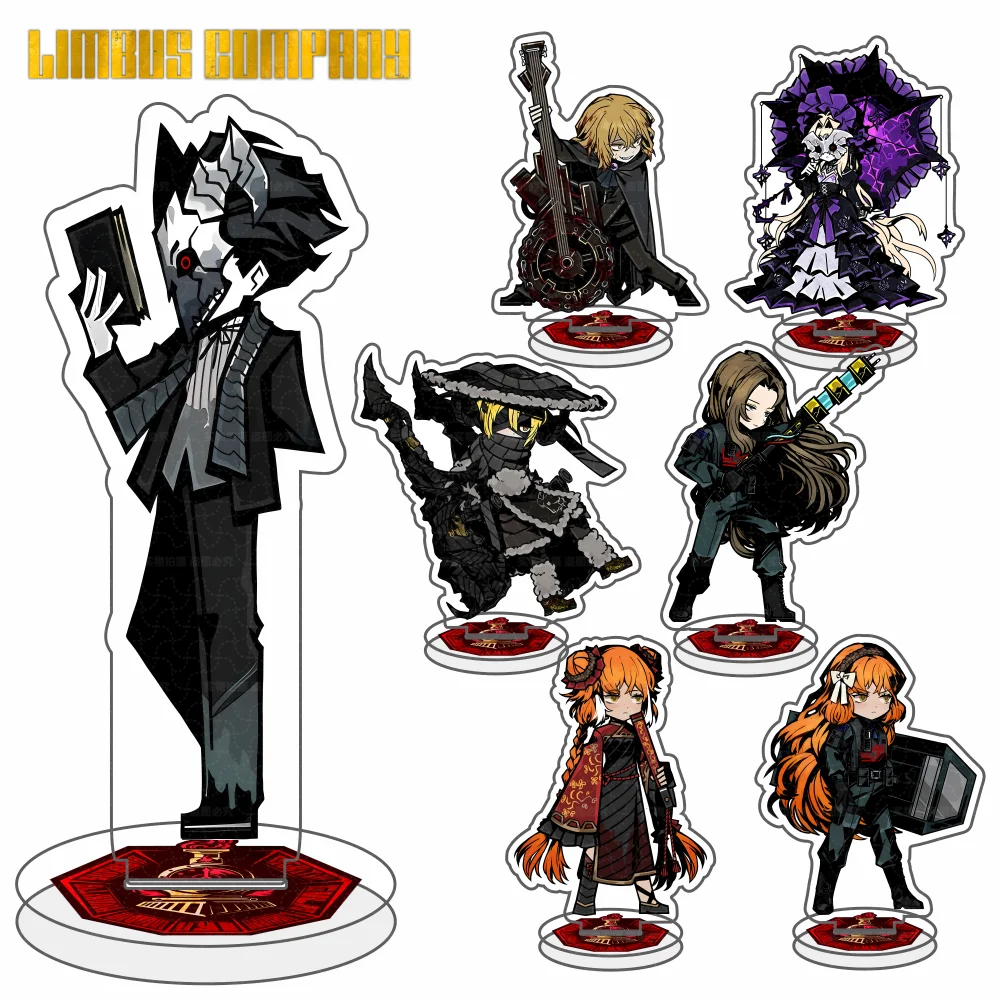 Limbus Company Stan…