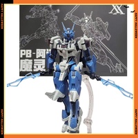 Jimo Society HG 1/144  XX-01 Spirit PB Anokuta ANAVATA Mercury Witch Diy model Assembly Model  Hobby Doll Toy Gift