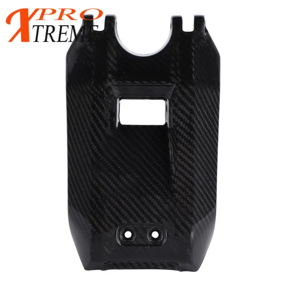 

Funparts Carbon Fiber Battery Compartment Cover Guard For Surron Sur Ron Lightbee Light Bee X S L1E Off-Road Electric Bike