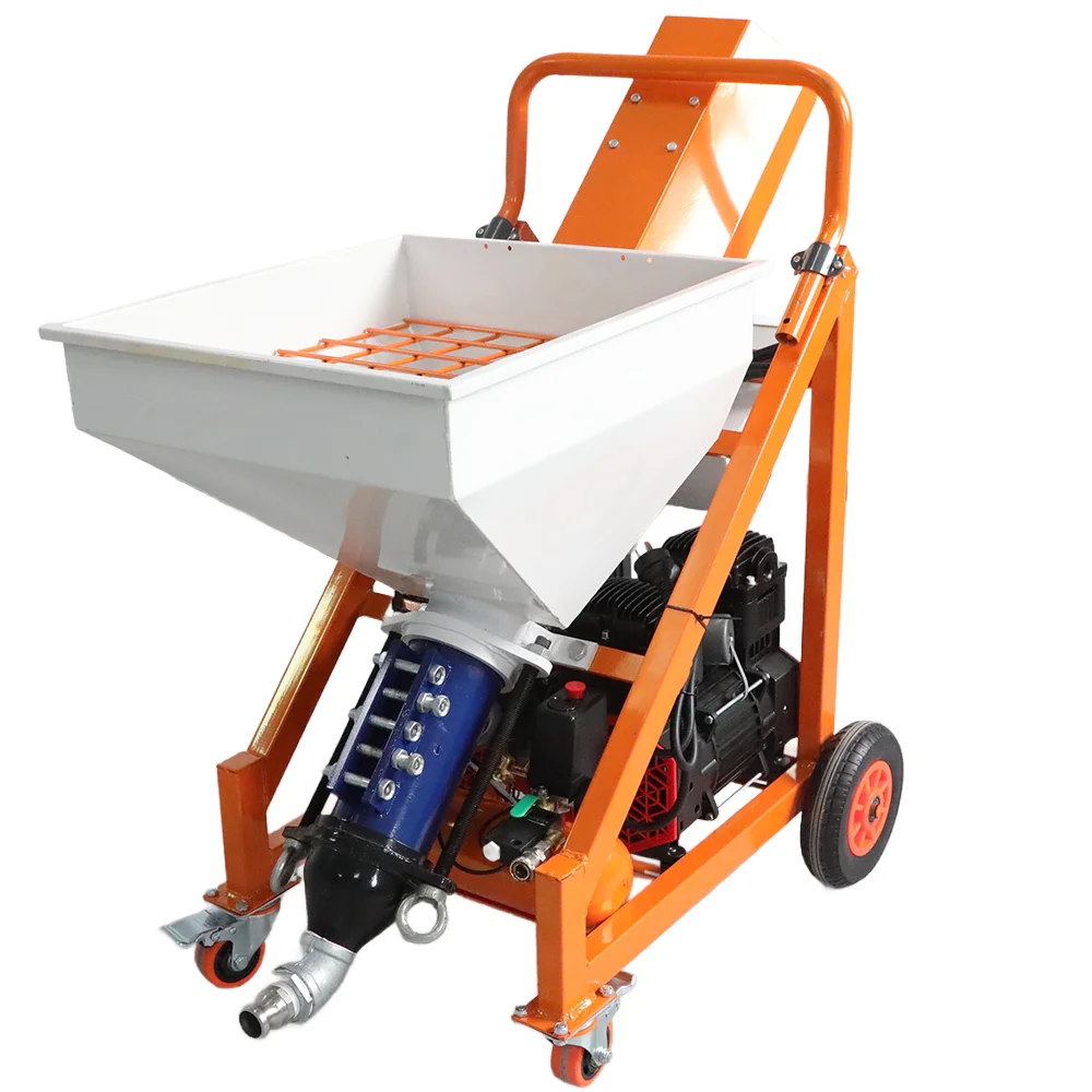 

Professional Electric Industrial Waterproof Coating Grouting Spraying Machine