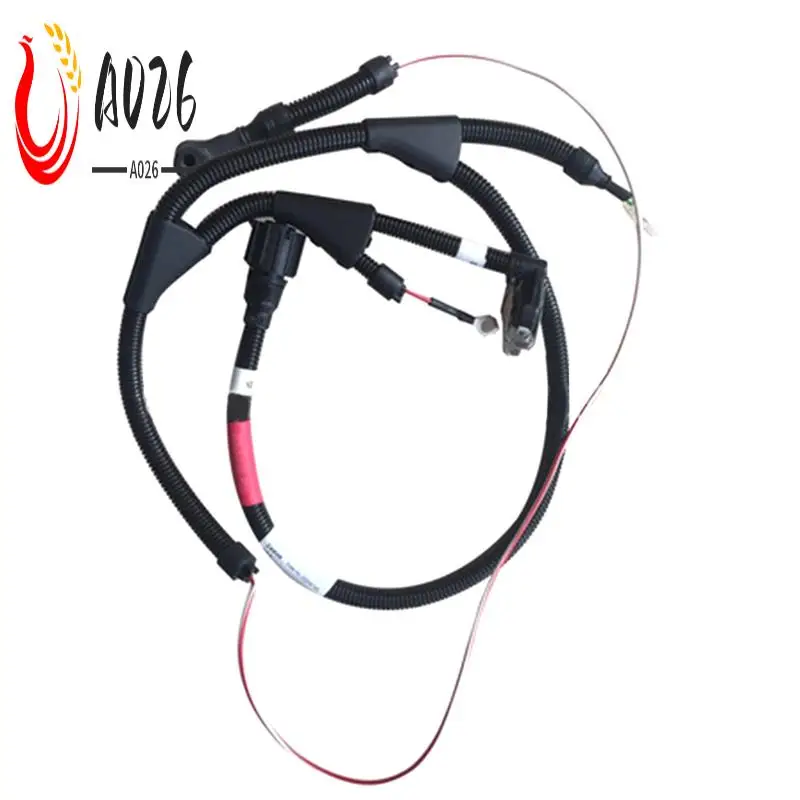 

A026-Truck Engine Wiring Harness For Volvo FH Parts Electrical Assembly Gearbox Cable Sensor 20530128 Cable Harness Injector