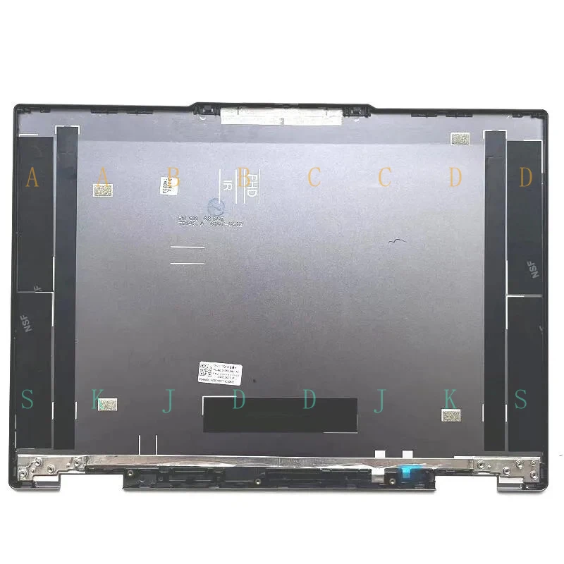 

M For Lenovo ThinkBook 14 2-in-1 G4 IML Top Case LCD Back Cover A Shell