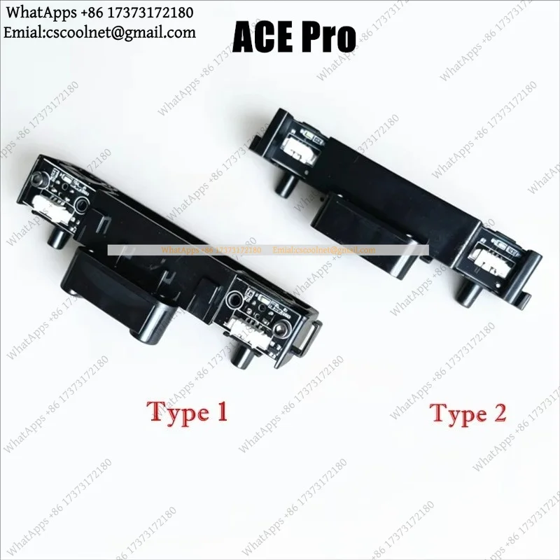 k3 Original Feed Detection Channel Components for Anycubic ACE Pro 3D Printer Parts
