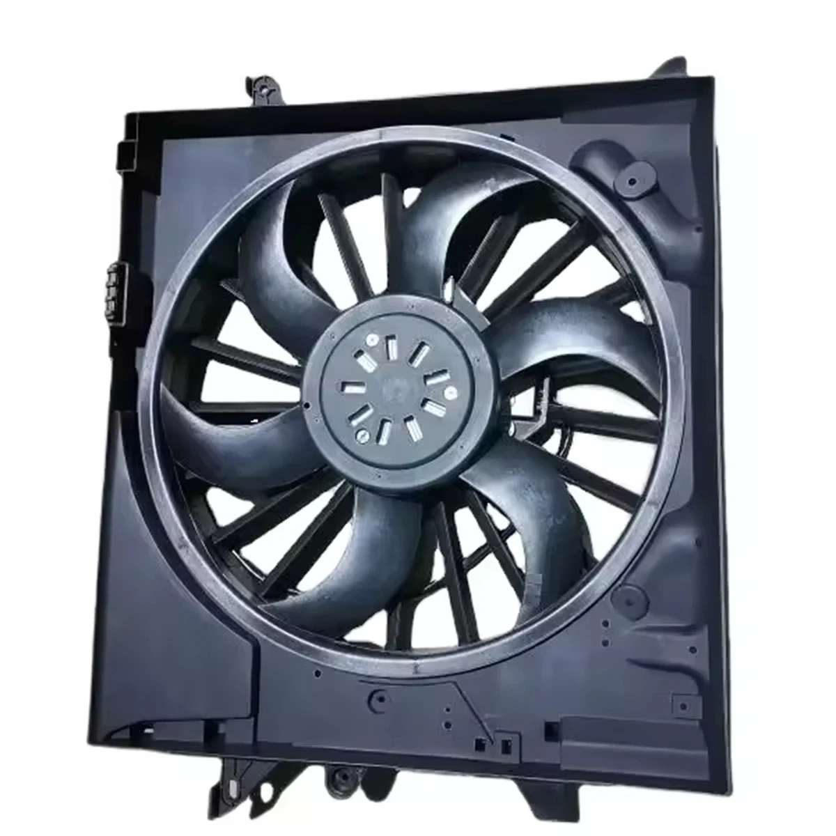 

for Jaguar XF 2010-2015 XJ 2010-2015 XJR 2014-2015 3.0L Automotive radiator Fan OE C2Z13765 C2D18413 C2P9525