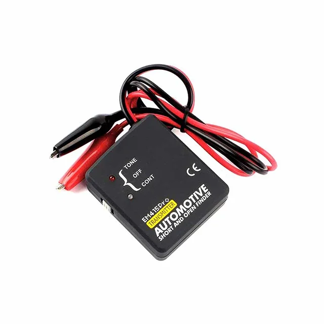All-sun EM415pro Automotive Tester Cable Wire Short Open Finder Repair Tool Tester Car Tracer Diagnose Tone Line Finder factory