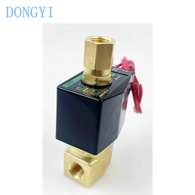 

Direct Acting 3-port Solenoid Valve AG AG33 AG43 AG33-02-2/3/4/5/6 AG43-02-2/3/4/5/6 DC24V AC24V