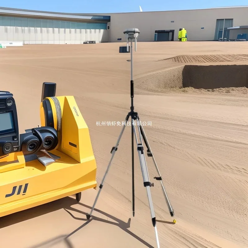 

DJID-RTK3 Pair Pole Tripod Set Matrice4T Accessories Multifunctional Base Station Tripod GPS