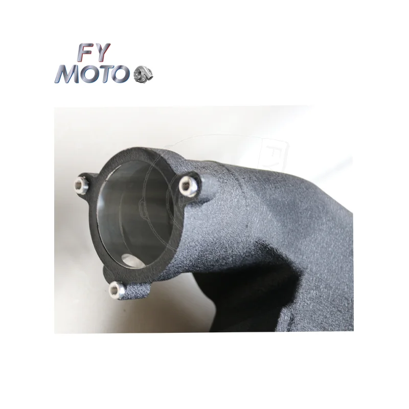 مبرد شحن مشعب السحب من الألومنيوم باستخدام الحاسب الآلي لسيارات BMW B48 G Series G30 G38 2.0T