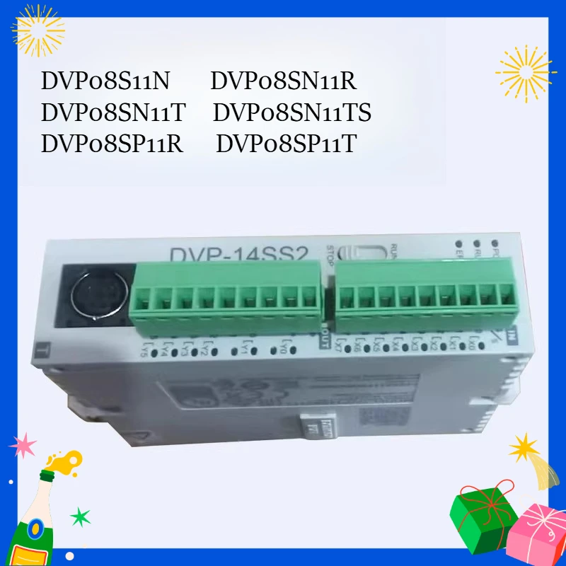 Dvp08S11N Module Dv…