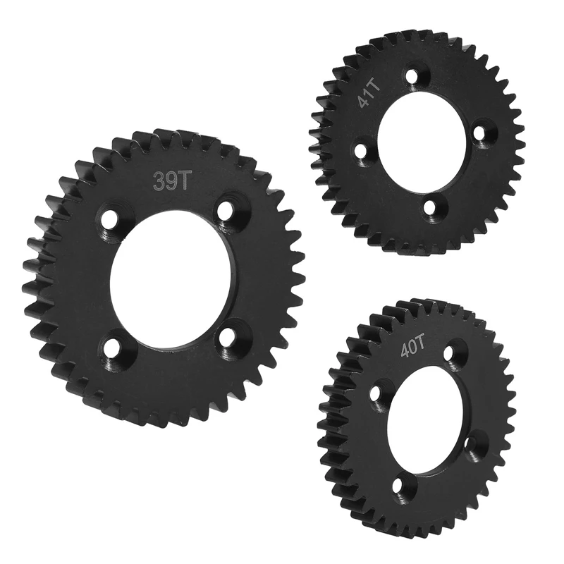 For Losi 1/10 LASERNUT TENACITY ULTRA 4 ROCK TACER Hardened Steel Main Gear Inside The Gearbox