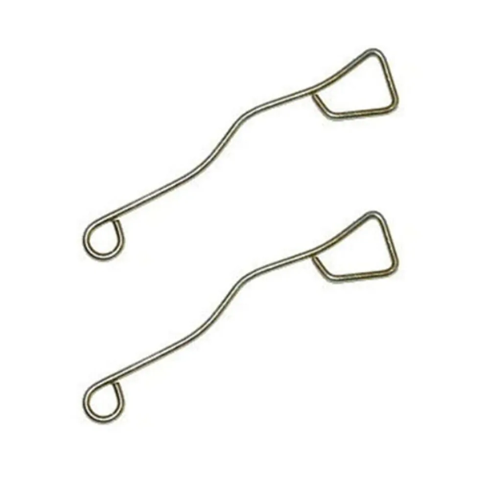 

Thread Locking Clutch Spring for Welger AP Series Models AP12 AP40 AP41 AP48 AP50 AP53 AP62 AP71 AP500 Replacement 2 or 6 Pieces