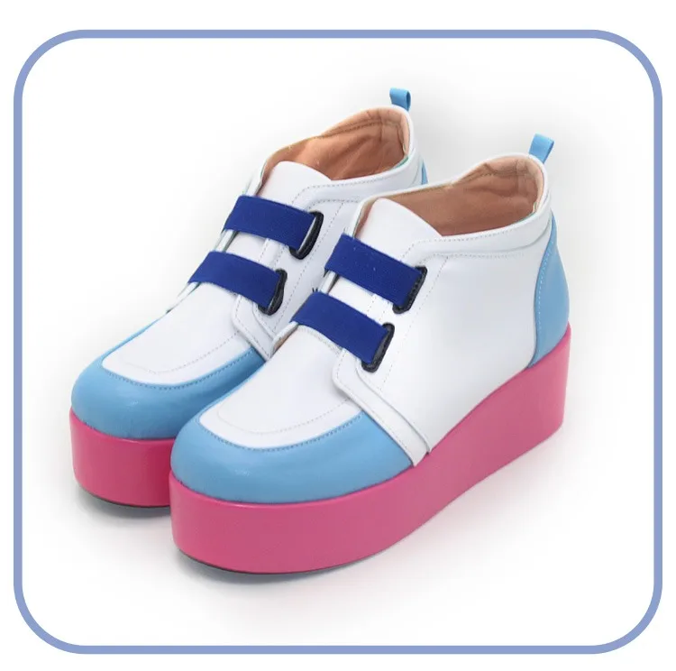 Link Klicken Sie auf Li Tianchen Cosplay Schuhe PU Leder Schuhe Halloween Karneval Stiefel Anime Zubehör Cosplay Prop Nach Maß