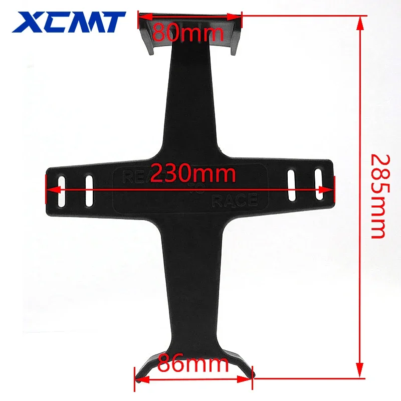 1PC ABS Motocross Glossy Finish Brace Fork Support Transportation Protector Motorcycle Block Enduro Seal Savers Guard Accessory