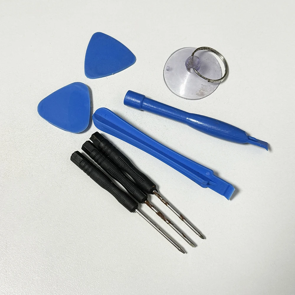 طقم إصلاح لإزالة الأدوات لـ Garmin Edge Forerunner Instinct Fneix Approach Venu GPSmap Screwdriver Set