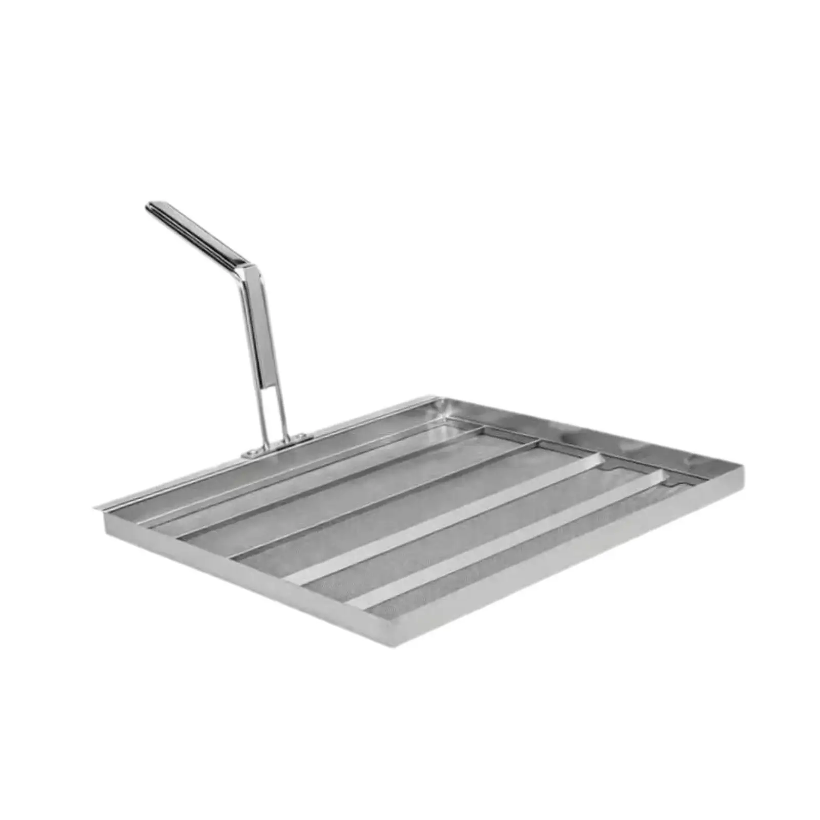 Deep Fryer Filter Restaurants Repair Professional Spare Part Easy Installation Gadget Mesh Oil Strainer Accessories Heavy Duty