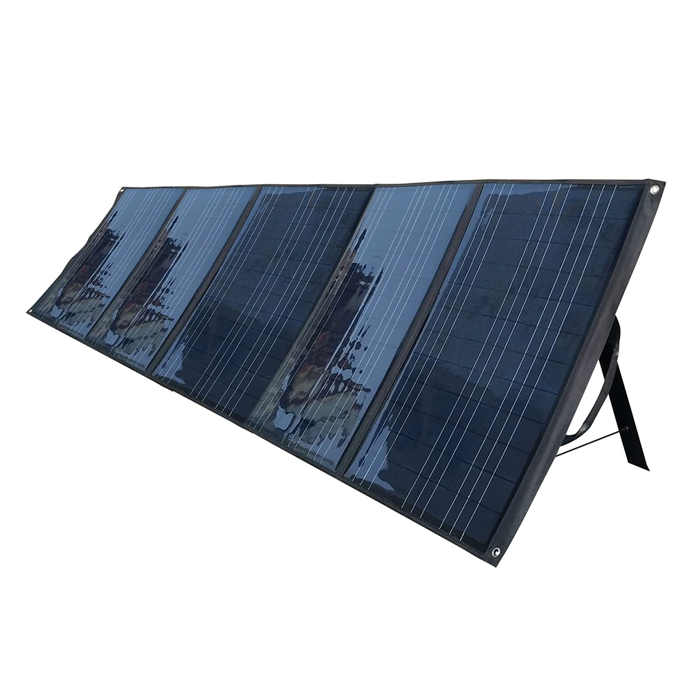 

Battery Charger 300W Folding Panels Generator Portable Solar Panel Foldable For Phone