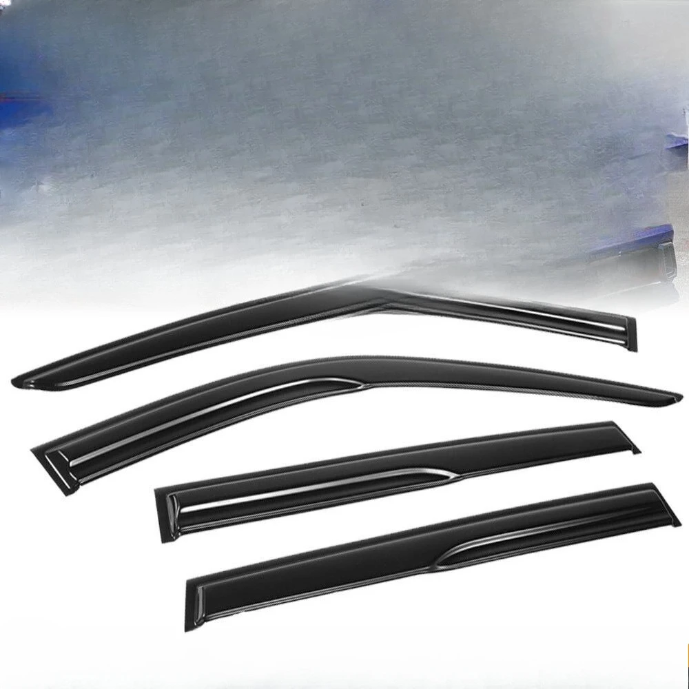 

For Honda CRV CR-V 2023-2025 JDM Mugen Style Window Visor Vent Shade Rain