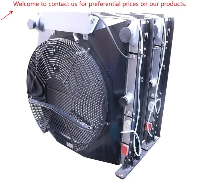 

XCMG Construction Machinery Radiator High Quality Mechanical Spare Parts