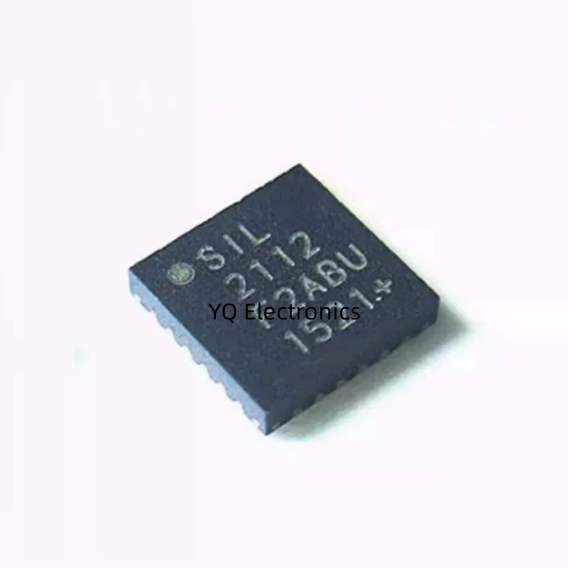 

1PCS/lot New OriginaI CP2112-F03-GMR CP2112-F02-GMR CP2112-GMR CP2112 SIL2112 QFN-24 Controller interface chip