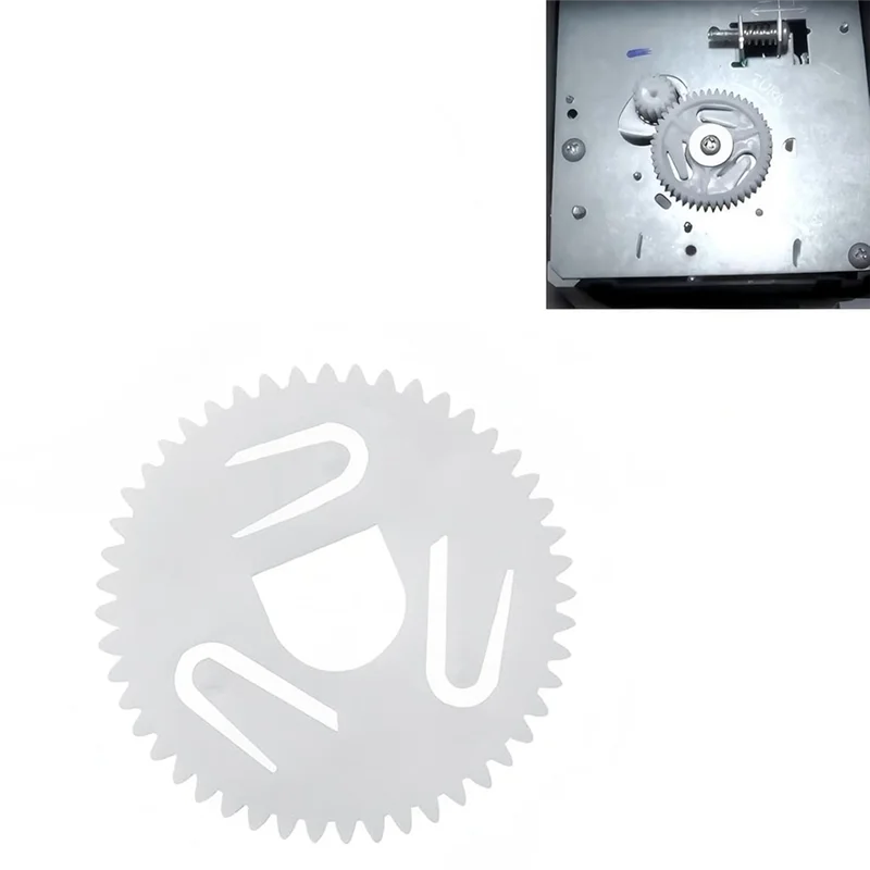 A83X-voor koelkast ijsmaker aandrijftandwiel onderdeelnummer 5304469403 accessoire voor model AP4368872, 08000251, 08001248, 3001584