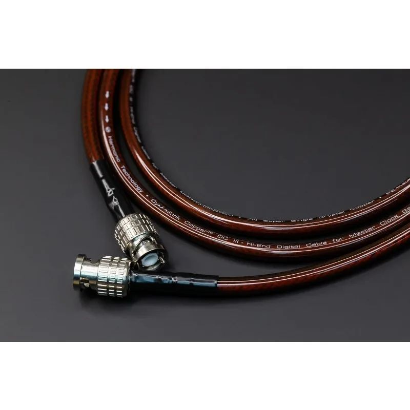 

Monocrystalline copper DIGITAL COPPER III-50 European digital coaxial line dispersion