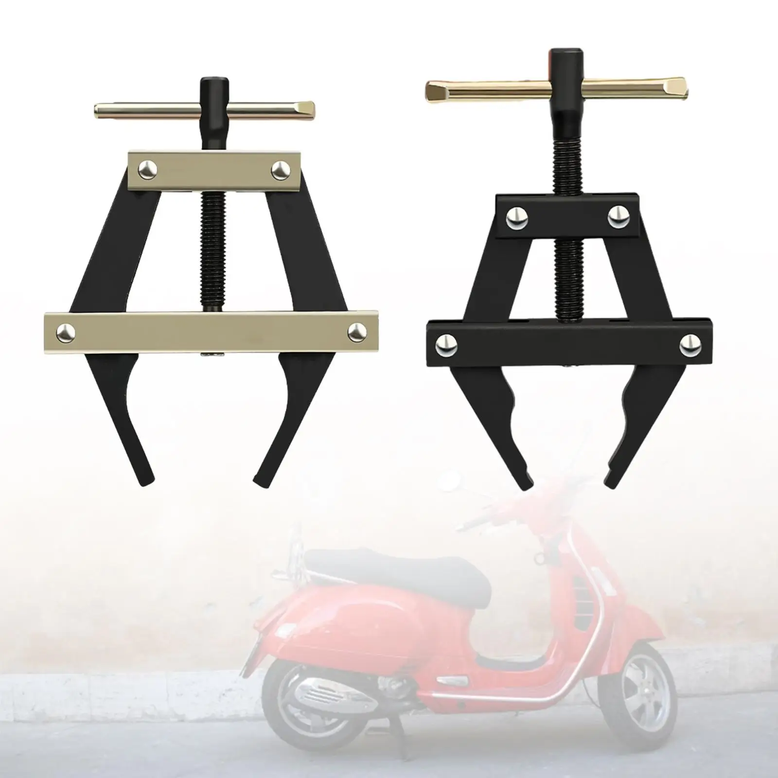 Roller Chain Connection Extrator, suporte do destacador, conexão resistente