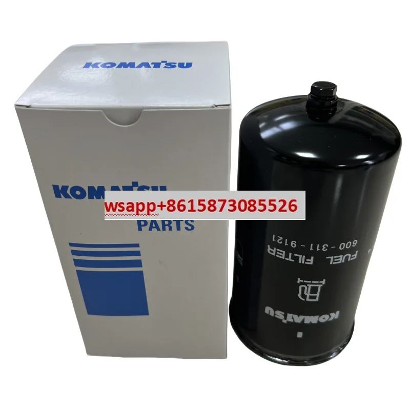 

PC360-7-8 PC360-8MO Excavator Full Vehicle Filter Element Engineering Machinery Parts