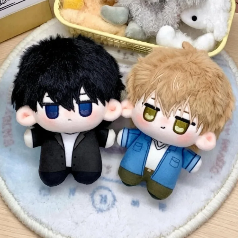 Anime DakaIchi Takatou Junta Plush Doll Stuffed Dakaretai Anime Character Plushies Bag Pendant Keychain Gift