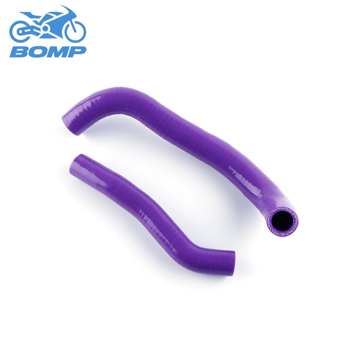 FOR 2003-2008 SUZUKI KFX LTZ DVX 400 KFX400 LTZ400 DVX400 Radiator Hoses 2004 2005 2006 2007 Silicone Tubes Kit 2Pcs 11 Colors