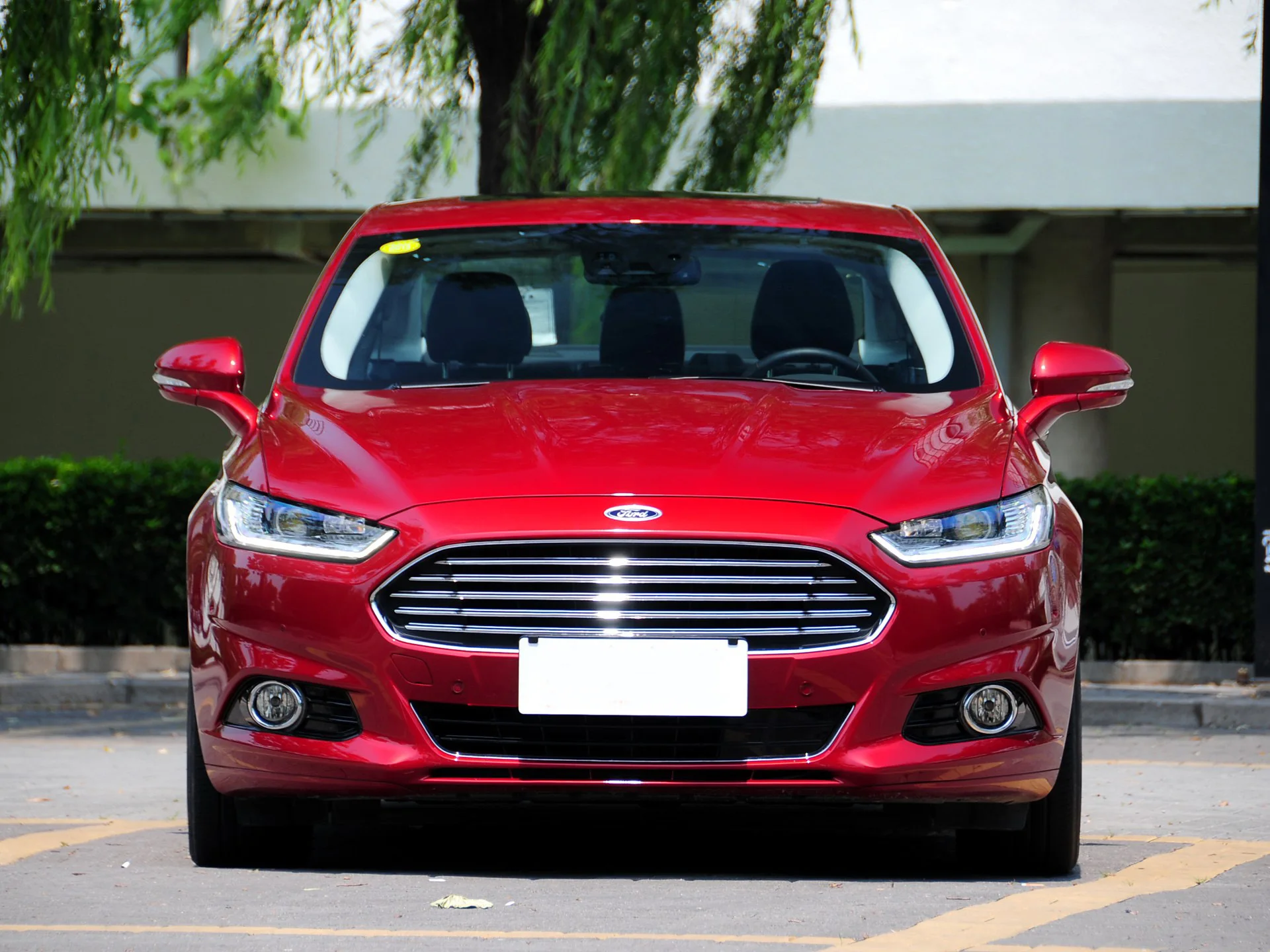 Электрический багажник для Ford Fusion/Mondeo 2013-2016 годов выпуска. Автоматический индукционный подъем задней двери. Модернизация с автоматическим электроприводом багажника.
