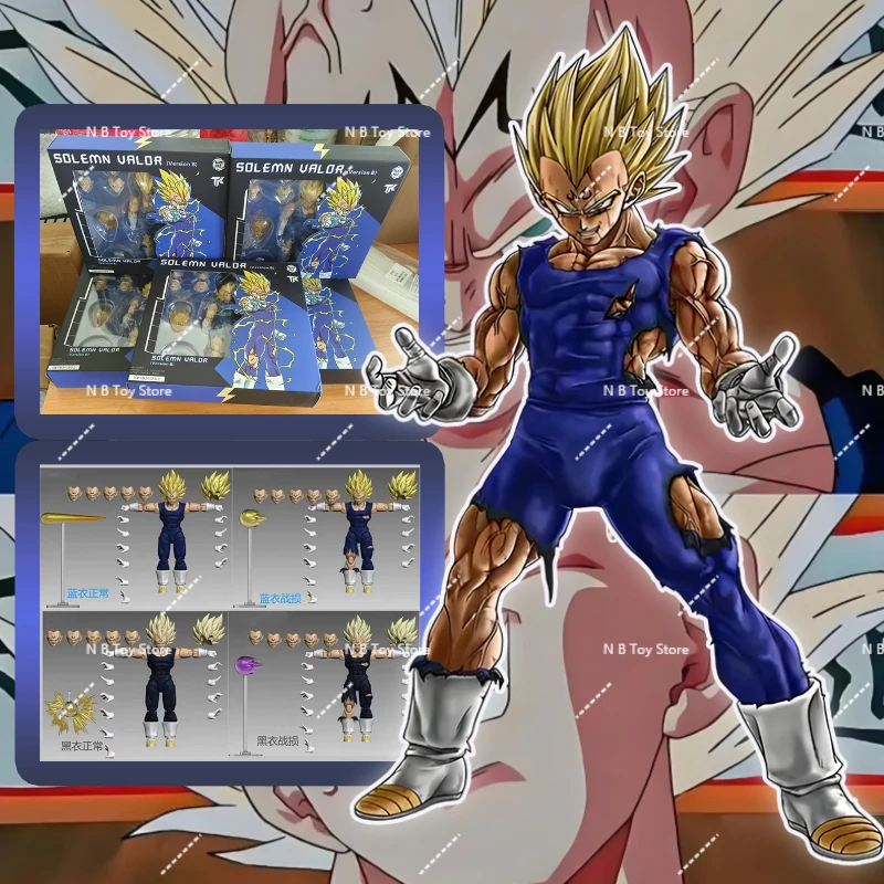 

В наличии игрушки с черными отверстиями и TK Dragon Ball Z Shf Super Saiyan SSJ Majin Vegeta Damage To The Vegeta Battle Toy Gifts