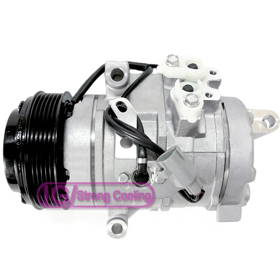 For Lexus gx470 10S20C AC Compressor 88310-0C061 88320-6A110 883200C110 8831035881 88320-6A111 883200C120 883206A110 88320-0C110