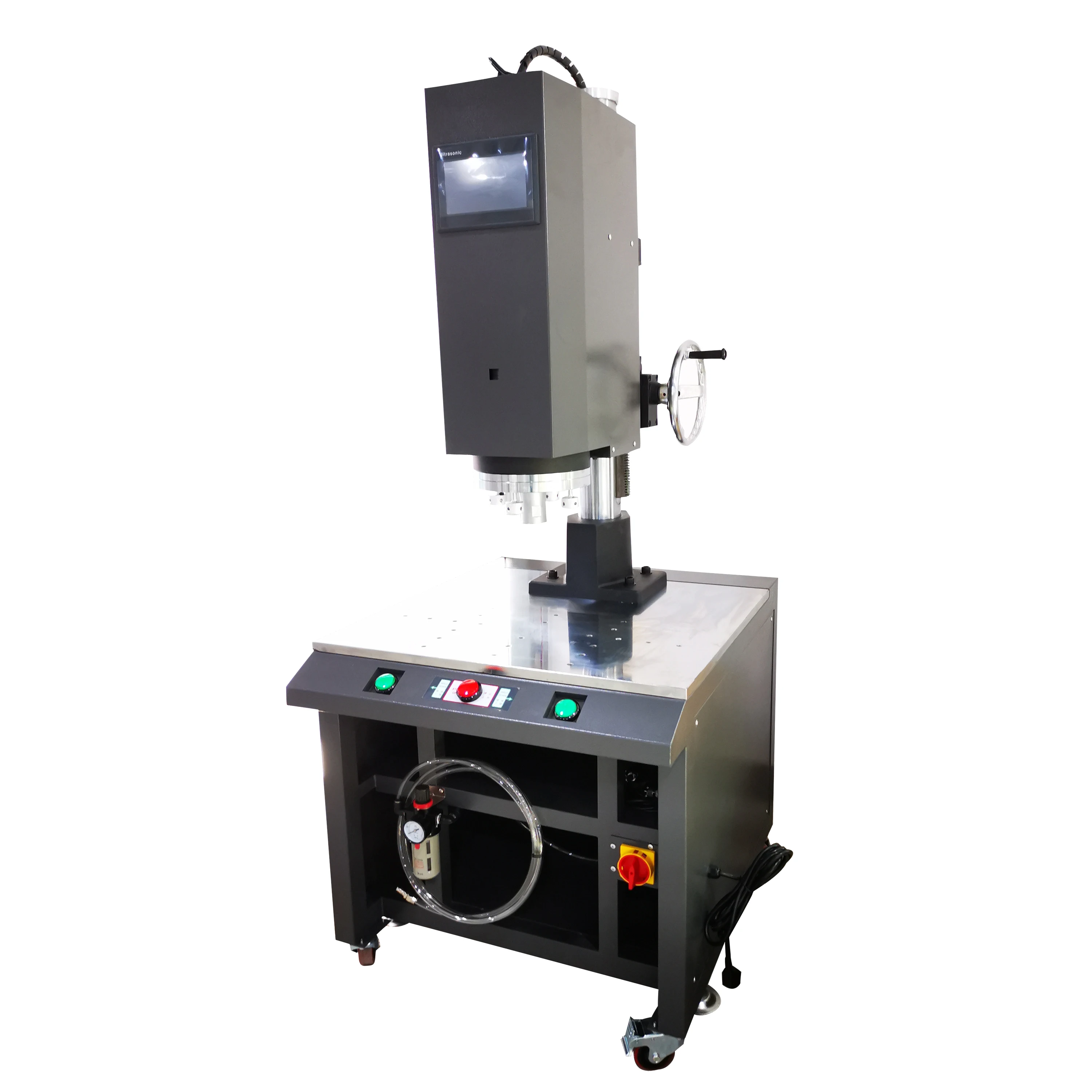 4200W Ultrasonic Plastic Welding Machine for electronic parts ultrasonic welding equipment big power ultrasonic machine