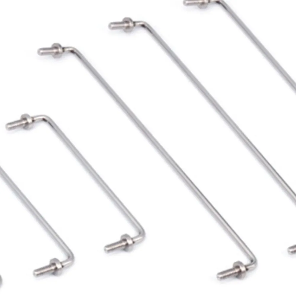 

LESU RC Parts Metal Cab Side Guard for 1/14 Scale RC Tamiyaya Tractor Truck Model Remote Control Car Toys TH05804