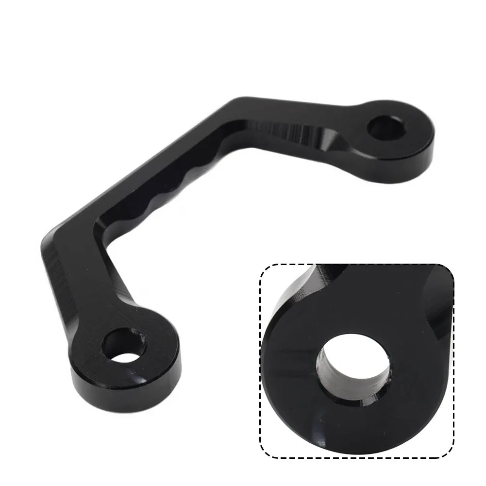 Motorcycle Rear Racing Tow Hook Subframe Tie Down Holder For BMW S1000RR 2019 2020 2021 CNC Black