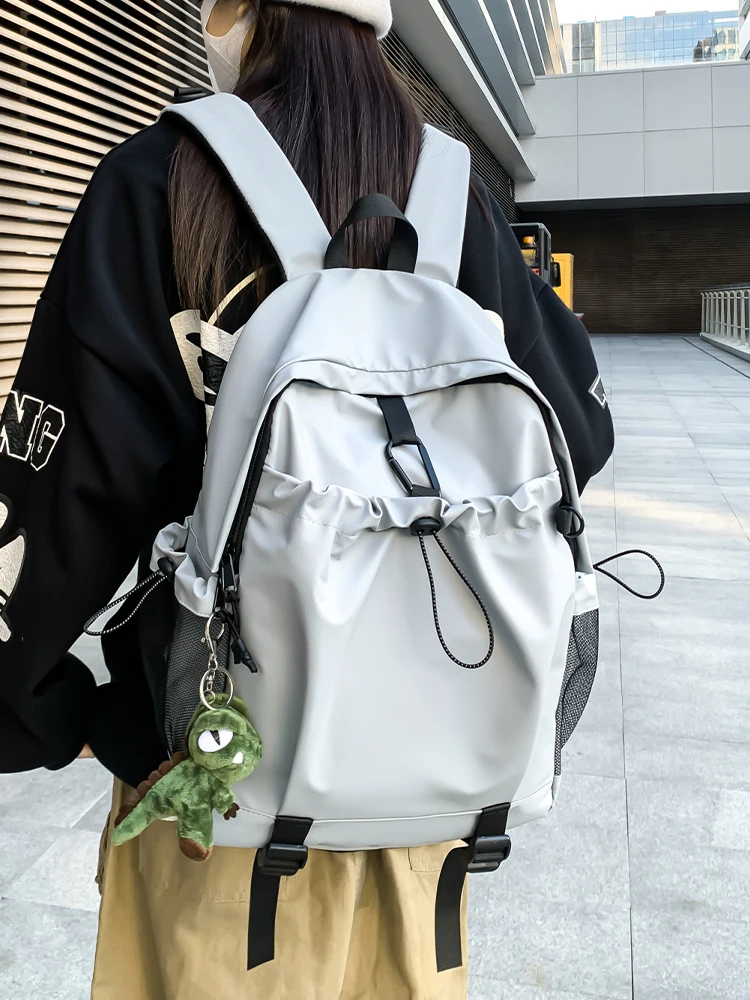 Waterproof Outdoor Sports Bapa Lightweight Large Capaci Men's Women's Travel Bag Faionable Double-oulder Bag