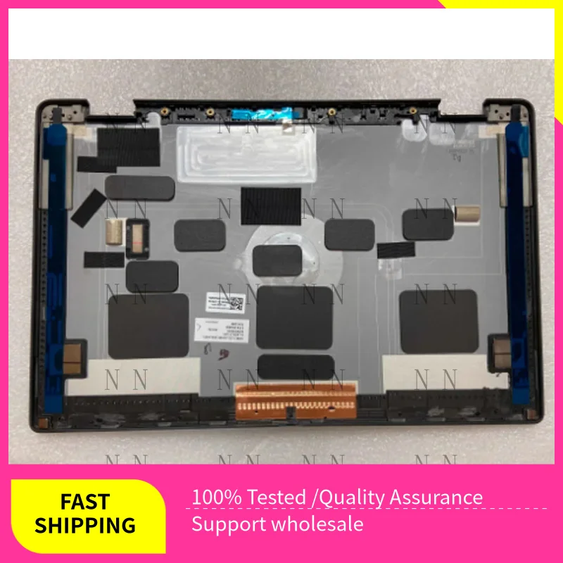 

LZLWB For Dell Latitude 7320 7420 Back Cover YJHM1 Laptop Shell YJHM1 Silver